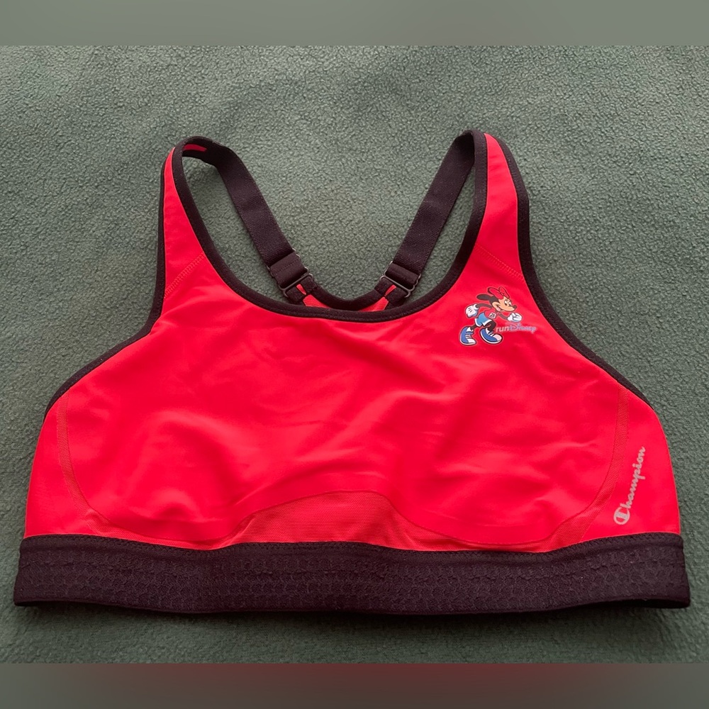 Champion RunDisney Women's Sports Bra